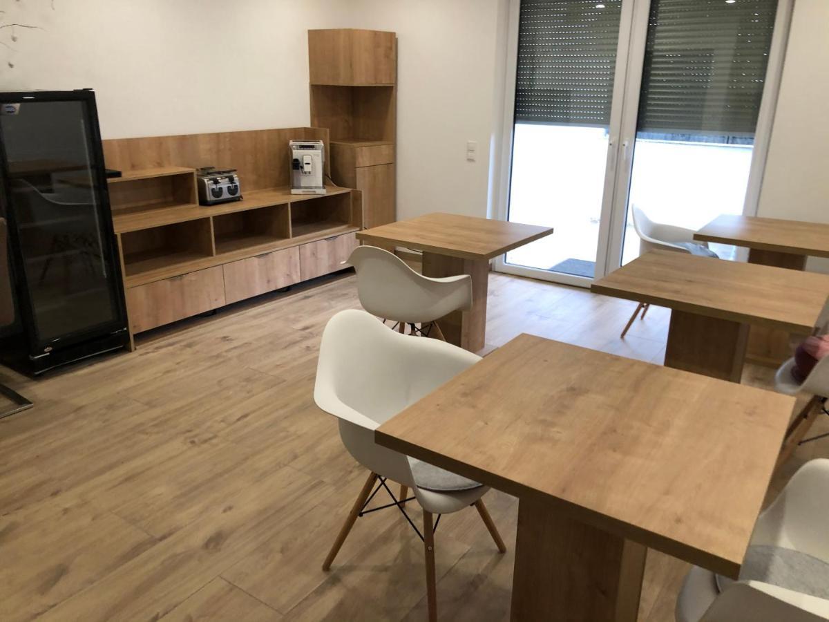 Zimmer-Lein Leingarten Zewnętrze zdjęcie